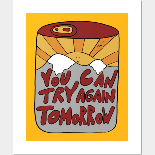 You can try again tomorrow Posters and Art